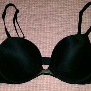 VS Fabulous Plunge Push Up Bra